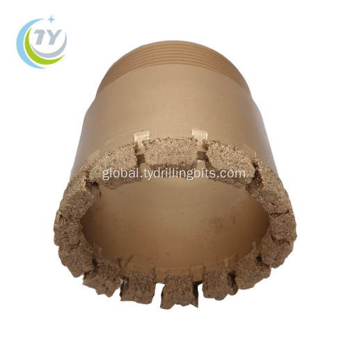 Diamond Bit for Drilling and Exploration 5inch diamond bit for Drilling and Exploration Supplier